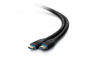 C2G 10,70 mPerformance-serie premium hogesnelheid HDMI®-kabel - 4K 30Hz In de wand, CMG (FT4) gecertificeerd