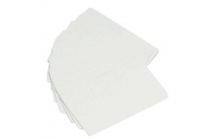 Zebra 104523-116 blanco plastic kaarten