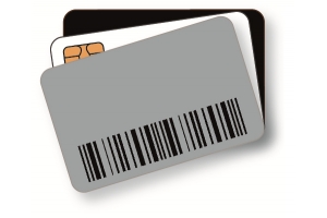 Zebra 104523-813 accesskaart Magnetische toegangskaart Actief