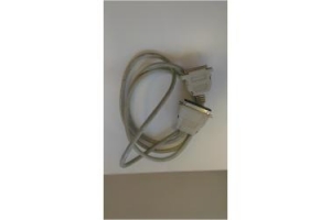 Zebra 105850-001 parallelle kabel Grijs 1,8 m