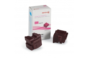 Xerox ColorQube 8570 inkt, magenta (2 Blokjes 4.400 Pagina's )