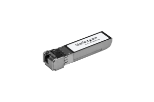 StarTech.com SFP+ transceiver - enkele modus connector - stroomopwaarts - Brocade 10G-SFPP-BXU compatibel
