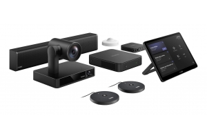 Yealink MVC860-C5-710 video conferencing systeem Ethernet LAN Videovergaderingssysteem voor groepen