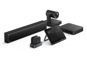 Yealink MVC640-C4-F10 video conferencing systeem Ethernet LAN Videovergaderingssysteem voor groepen