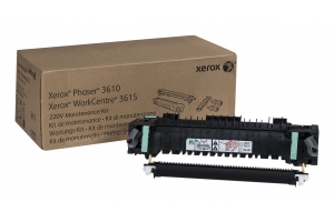 Xerox Fuser 220 volt (artikel met lange levensduur, doorgaans niet nodig)