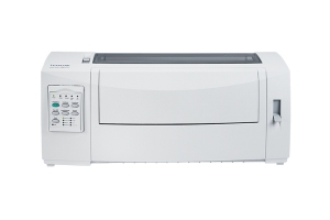 Lexmark 2590n+ dot matrix-printer 360 x 360 DPI 556 tekens per seconde