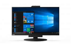 Lenovo 11JHRAT1EU All-in-One PC/workstation 68,6 cm (27") 2560 x 1440 Pixels Zwart