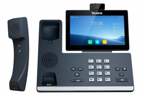 Yealink 1201606 IP telefoon Grijs LCD Wifi