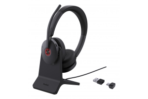 Yealink BH74 met standaard Teams USB-C/A Headset