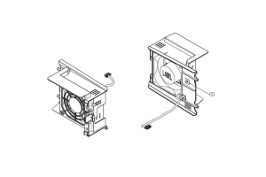 DELL 121-BBCD koelsysteem voor computers