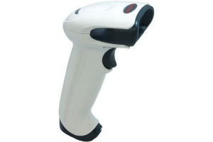 Honeywell 1250G-1 barcode-lezer Draagbare streepjescodelezer 1D Laser Wit
