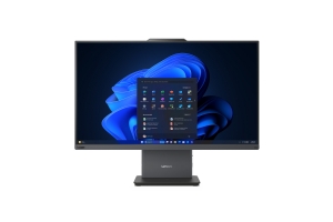 Lenovo ThinkCentre neo 50a 27 Gen 5 Intel Core 5 210H 68,6 cm (27") 1920 x 1080 Pixels Alles-in-één-pc 16 GB DDR5-SDRAM 512 GB SSD Windows 11 Pro Wi-Fi 6 (802.11ax) Grijs