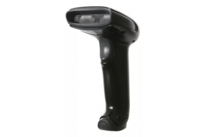Honeywell Hyperion 1300g Draagbare streepjescodelezer 1D Zwart