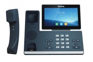 Yealink SIP-T58W PRO IP telefoon Grijs LCD Wifi