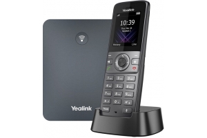 Yealink W74P IP telefoon Grijs TFT
