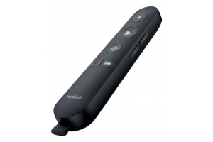 Yealink MB-Remote afstandsbediening RF Draadloos Videovergadersysteem Drukknopen
