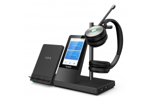Yealink WH66 DECT Draadloze Headset DUAL UC