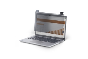 StarTech.com 13.3 inch 16:10 Heldere Privacy Filter met Touch, Omklapbaar, 75% Lichtdoorlatendheid, Anti-Glans Privacy Filter, +/- 30 Graden Kijkhoek