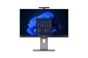 Lenovo ThinkCentre M90a Pro Gen 6 Intel Core Ultra 5 235 68,6 cm (27") 2560 x 1440 Pixels Alles-in-één-pc 16 GB DDR5-SDRAM 512 GB SSD Windows 11 Pro Wi-Fi 6E (802.11ax) Zwart