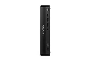Lenovo ThinkCentre M70q Gen 6 Intel Core Ultra 5 225T 16 GB DDR5-SDRAM 512 GB SSD Windows 11 Pro Mini PC Zwart