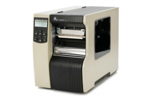 Zebra 140Xi4 labelprinter Direct thermisch/Thermische overdracht 203 x 203 DPI 356 mm/sec Bedraad