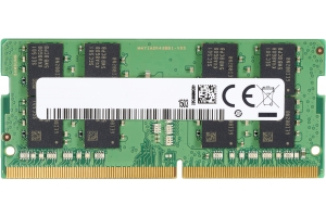 HP 4GB (1x4GB) 3200 DDR4 NECC SODIMM geheugenmodule
