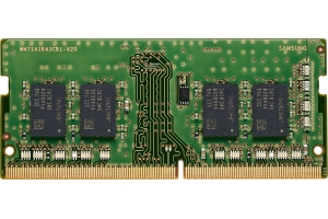HP 8GB (1x8GB) 3200 DDR4 NECC SODIMM geheugenmodule
