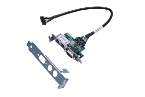 HP Z2 G5 Internal Serial and PS/2 Port interfacekaart/-adapter Intern PS2
