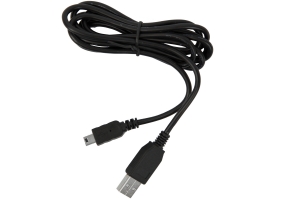 Jabra 14201-13 USB-kabel 1,5 m USB 2.0 USB A Mini-USB B Zwart