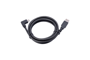 Jabra 14202-09 USB-kabel USB 2.0 USB A Zwart