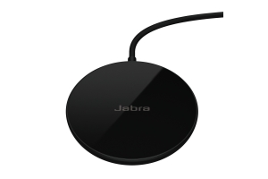 Jabra 14207-92 oplader voor mobiele apparatuur Headset Zwart USB Draadloos opladen Binnen
