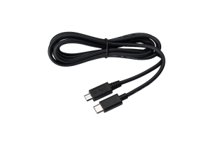 Jabra 14208-28 USB-kabel 1,5 m USB C Micro-USB B Zwart