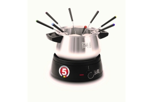 Fritel 142087 fondue, gourmet & wok 1,5 l 8 persoon/personen