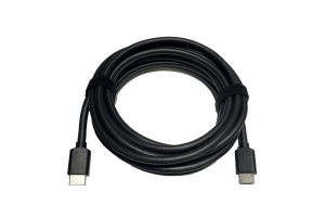 Jabra 14302-25 HDMI kabel 4,57 m HDMI Type A (Standaard) Zwart