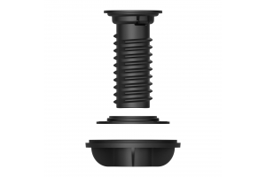 Jabra 14307-58 accessoire voor videoconferenties Tafelbevestiging Zwart