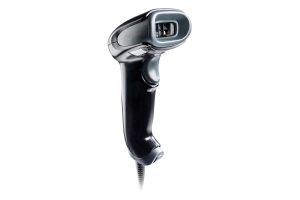Honeywell Voyager 1450g Draagbare streepjescodelezer 1D Zwart
