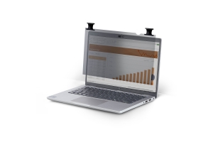 StarTech.com 14 inch 16:9 Heldere Privacy Filter met Touch, Omklapbaar, 75% Lichtdoorlatendheid, Anti-Glans Privacy Filter, +/- 30 Graden Kijkhoek