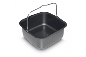 Fritel 150038 frituuraccessoire Bakplaat Zwart
