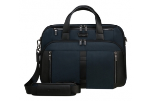 Samsonite Urban-Eye 39,6 cm (15.6") Rugzak Blauw