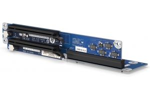 HP ZCentral 4R Dual PCIe slot Riser Kit interfacekaart/-adapter