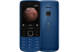 Nokia 225 4G 6,1 cm (2.4") 90,1 g Blauw