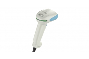 Honeywell Xenon 1952H Draagbare streepjescodelezer 1D/2D Wit