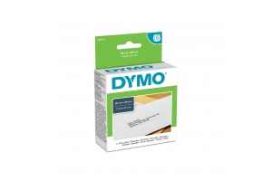 DYMO 1983173 printeretiket Wit Zelfklevend printerlabel