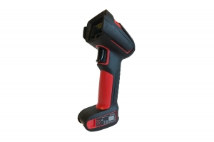 Honeywell 1990i Draagbare streepjescodelezer 1D/2D LED Zwart, Rood