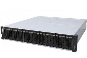 Western Digital 1ES0110 disk array 92,16 TB Rack (2U) Zilver