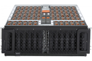 Western Digital Ultrastar Data60 disk array 720 TB Rack (4U) Zwart, Grijs