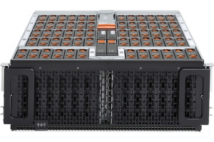 Western Digital Ultrastar Data60 Opslagserver Rack (4U) 360 TB HDD Zwart