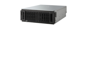 Western Digital Ultrastar Data60 disk array 600 TB Rack (4U) Zwart