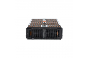 Western Digital Data60 disk array 144 TB Rack (4U) Zwart