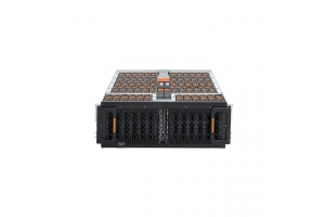 Western Digital Ultrastar Data60 disk array 216 TB Rack (4U) Zwart, Grijs